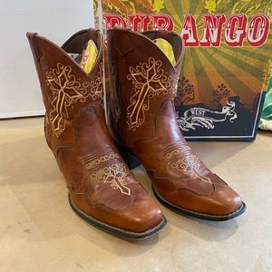 Durango Western Boots